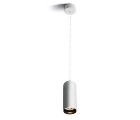 Lampa wisząca WHITE PIPE N/W Step into Design