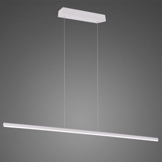 Lampa wisząca LINEA No.1 100cm biała 3k Altavola Design ALTAVOLA DESIGN