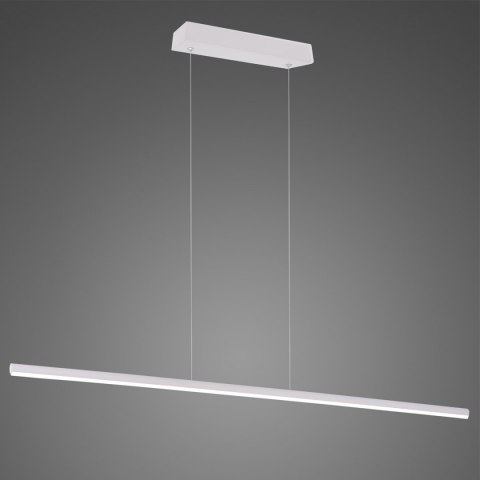 Lampa wisząca LINEA No.1 100cm biała 3k Altavola Design ALTAVOLA DESIGN