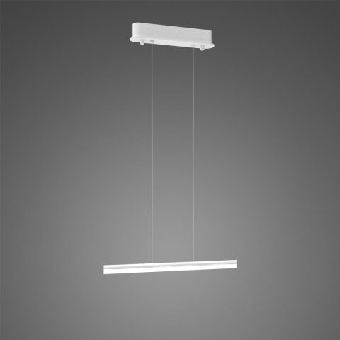 Lampa wisząca LINEA No.1 36 cm biała 3k Altavola Design ALTAVOLA DESIGN