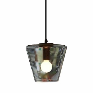 Lampa wisząca SIMPLICITY transparentna 29 cm Stepin2design
