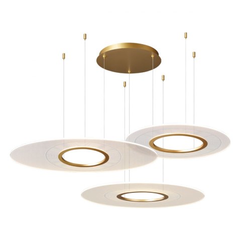 Lampa ledowa Eclipse No.3 Altavola Design