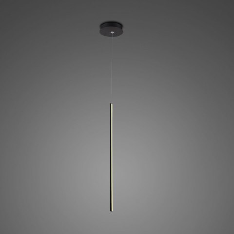 Lampa wisząca LINEA No.1 PX1 60cm 3k czarna Altavola Design ALTAVOLA DESIGN