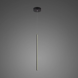 Lampa wisząca LINEA No.1 PX1 60cm 4k czarna ściemnialna Altavola Design ALTAVOLA DESIGN