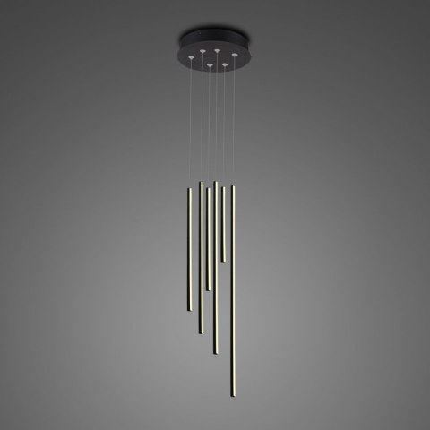 Lampa wisząca LINEA No.1 PX6 3k czarna Altavola Design ALTAVOLA DESIGN