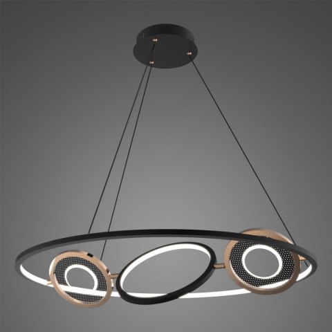 Ledowa lampa wisząca Seppia No.3 Altavola Design ALTAVOLA DESIGN