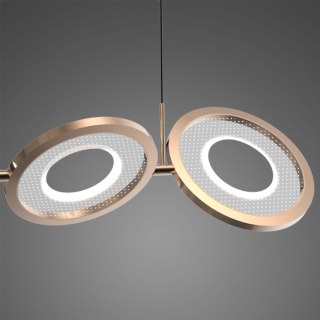 Ledowa lampa wisząca Seppia No.4 Altavola Design ALTAVOLA DESIGN