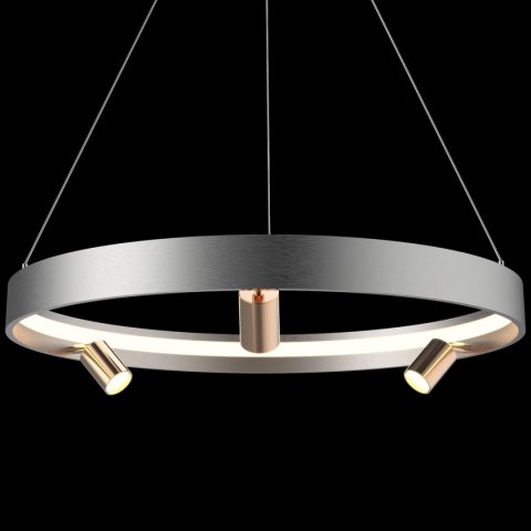 Ledowa lampa wisząca Spectra No.3 Altavola Design ALTAVOLA DESIGN