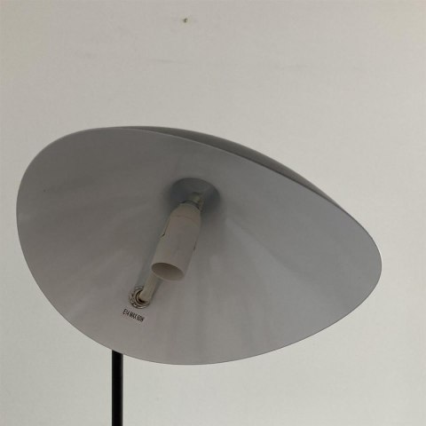 Lampa podłogowa CRANE-F1 czarna 160 cm Step into Design