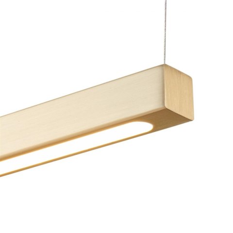 Lampa wisząca BEAM-80 LED złota 80 cm Step into Design