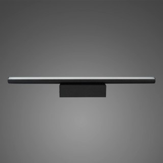 Kinkiet ledowy LINEA No.1 55 cm czarna 3k Altavola Design ALTAVOLA DESIGN