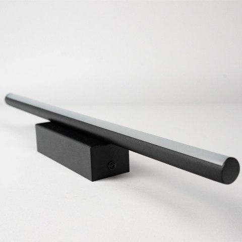 Kinkiet ledowy LINEA No.1 55 cm czarna 3k Altavola Design ALTAVOLA DESIGN