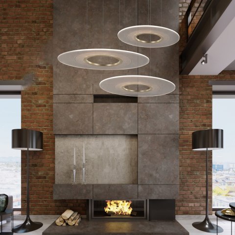 Lampa ledowa Eclipse No.3 Altavola Design