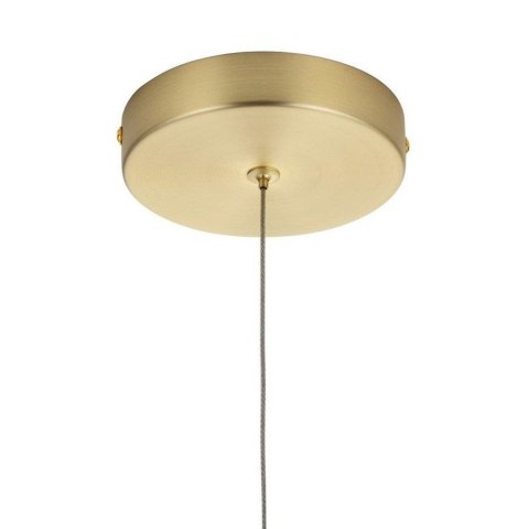 Lampa wisząca BIRD RING LED złota 42 cm Step into Design