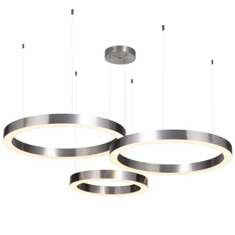 Lampa wisząca CIRCLE 80 LED mosiądz 80 cm Step into Design