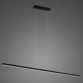Lampa wisząca LINEA No.1 150 cm 3k czarna ściemnialna Altavola Design ALTAVOLA DESIGN