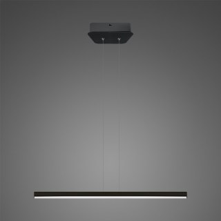 Lampa wisząca LINEA No.1 60cm 3k czarna Altavola Design ALTAVOLA DESIGN