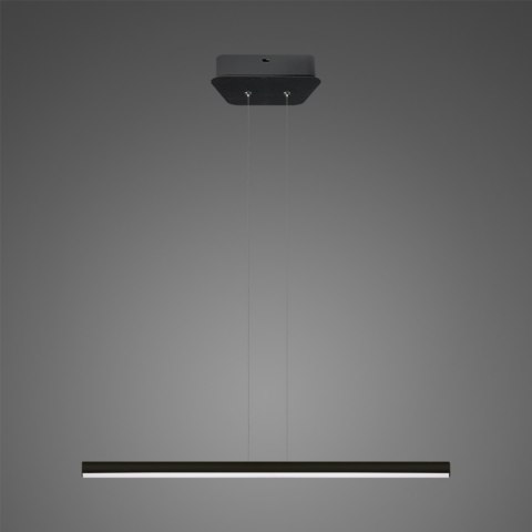 Lampa wisząca LINEA No.1 60cm 3k czarna Altavola Design ALTAVOLA DESIGN