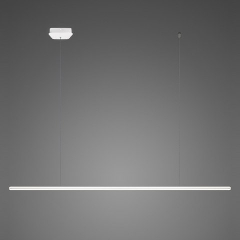 Lampa wisząca LINEA No.1B 120cm 4k biała