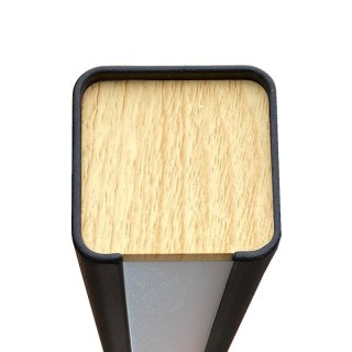 Lampa wisząca LINEAR 100cm czarna 3k Altavola Design ALTAVOLA DESIGN