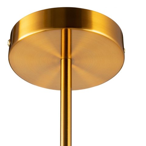 Lampa wisząca VENUS-2 mosiądz 44 cm Step into Design