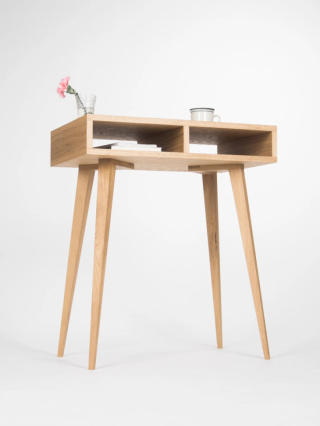 Konsola / biurko w stylu skandynawskim