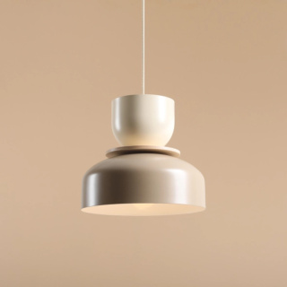 Modułowa lampa wisząca UTO Beige/Cream (light)