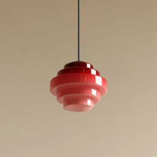 Lampa sufitowa w stylu retro FILO BERRY Long (⌀14)