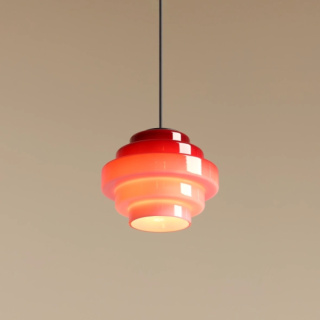 Lampa sufitowa w stylu retro FILO BERRY Long (⌀14)