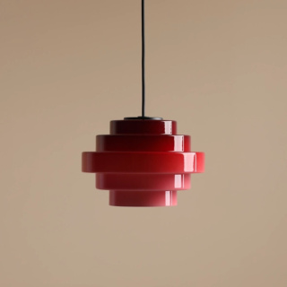 Lampa sufitowa w stylu retro FILO BERRY Long (⌀22)