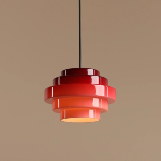 Lampa sufitowa w stylu retro FILO BERRY Long (⌀22)