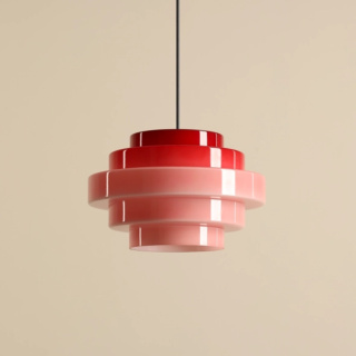 Lampa sufitowa w stylu retro FILO BERRY Long (⌀28)