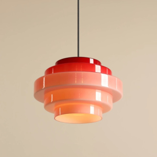 Lampa sufitowa w stylu retro FILO BERRY Long (⌀28)