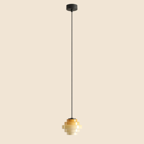 Lampa sufitowa w stylu retro FILO NUTTY Long (⌀14)