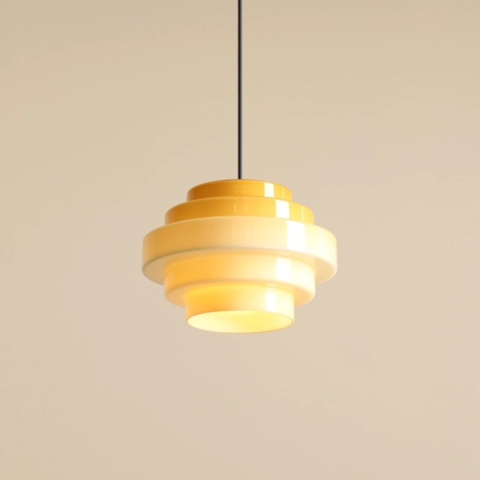 Lampa sufitowa w stylu retro FILO NUTTY Long (⌀22)