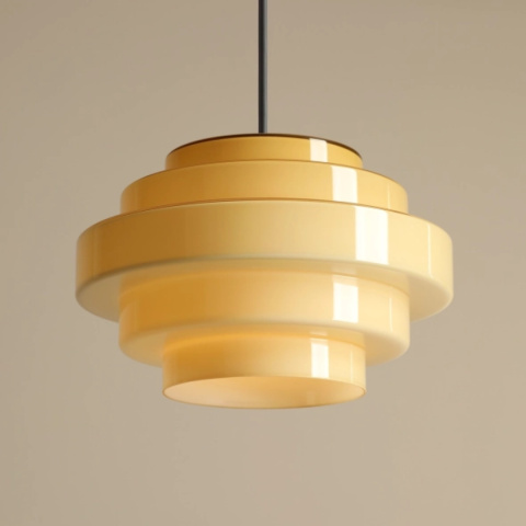 Lampa sufitowa w stylu retro FILO NUTTY Long (⌀28)