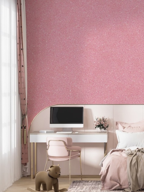 Belka B22 - Tapeta Rosa, Nowoczesna Aranżacja Ścian