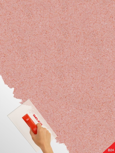 Belka B24 - Tapeta Łosoś, Nowoczesna aranżacja ścian, opak. 1 kg