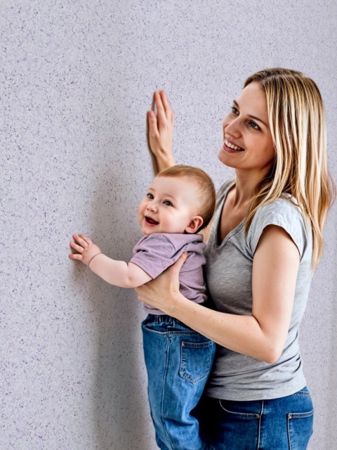 Belka B38 - Tapeta Flieder, Nowoczesna Aranżacja Ścian, opak. 1 kg