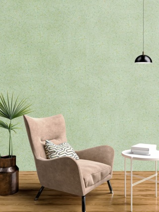 Belka B41 - Tapeta Jasnozielona, Nowoczesna Aranżacja Ścian