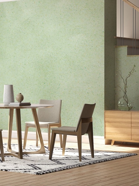 Belka B41 - Tapeta Jasnozielona, Nowoczesna Aranżacja Ścian