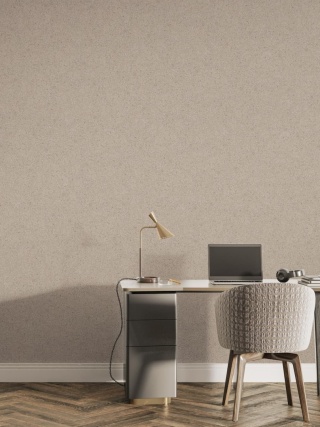 Belka B9 - Tapeta Beżowa Kremowa, Nowoczesna Aranżacja Ścian -