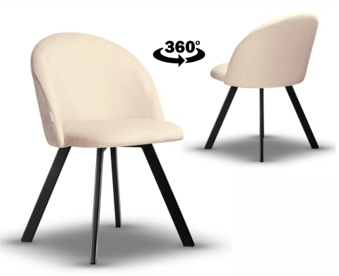 SOUL Swivel Chair