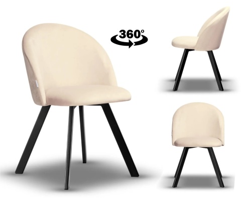 SOUL Swivel Chair