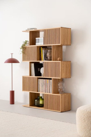 MOLL Bookcase