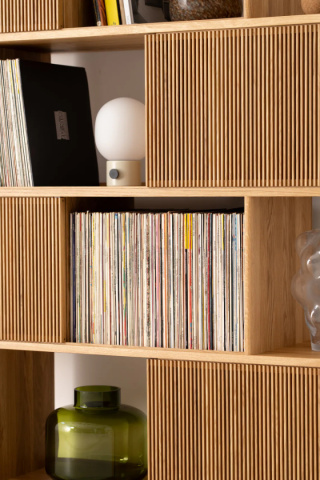 MOLL Bookcase