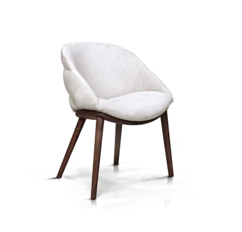 Krzesło AMA z drewna bukowego