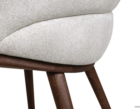 Krzesło AMA z drewna bukowego