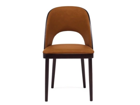 Krzesło AMADA z drewna dębowego lub bukowego