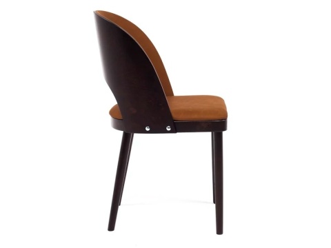 Krzesło AMADA z drewna dębowego lub bukowego